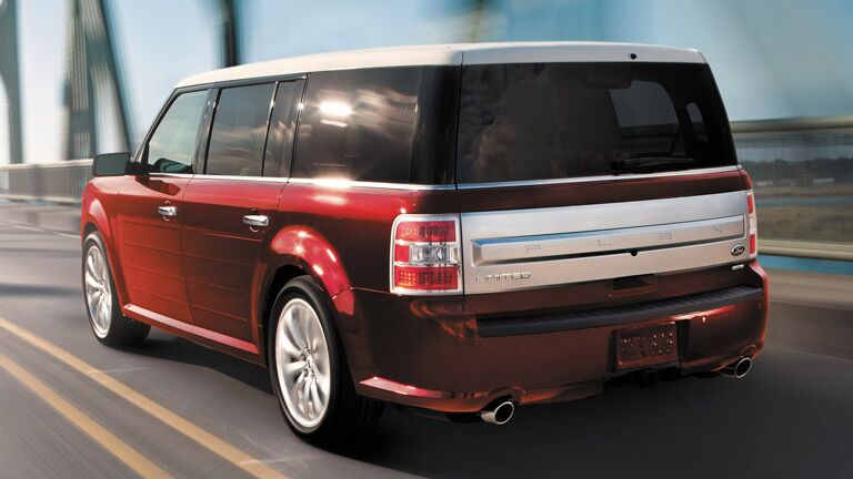 Test drive the 2015 Ford Flex Tampa FL today!
