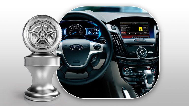 2015 Ford Focus vs 2015 Subaru Impreza