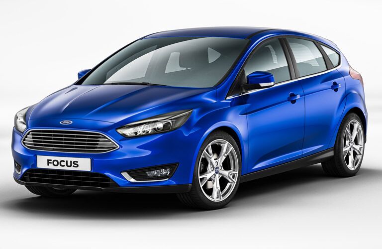 2015 Ford Focus vs 2015 Honda Civic