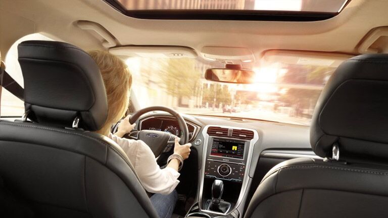 The 2016 Ford Fusion Tampa FL is a great vehicle for any driver looking for efficiency and agility.