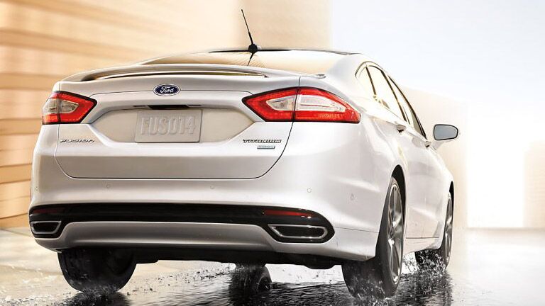 Get the 2016 Ford Fusion Tampa FL today at Brandon Ford.