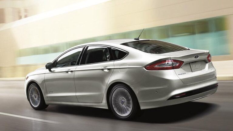Fusion Powered Engines
