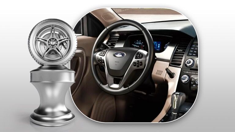 2015 Ford Taurus vs 2015 Toyota Avalon