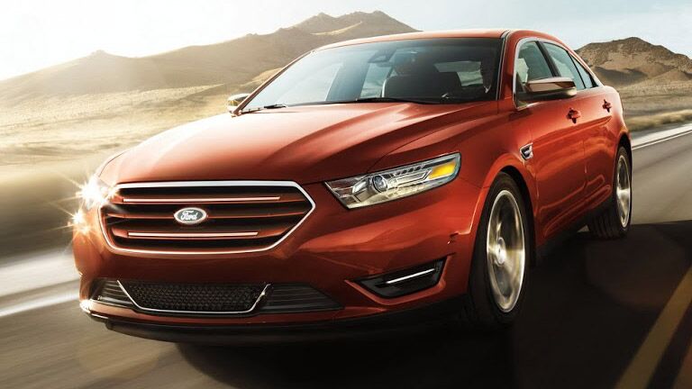 Get the 2015 Ford Taurus Tampa Bay FL today at Brandon Ford!