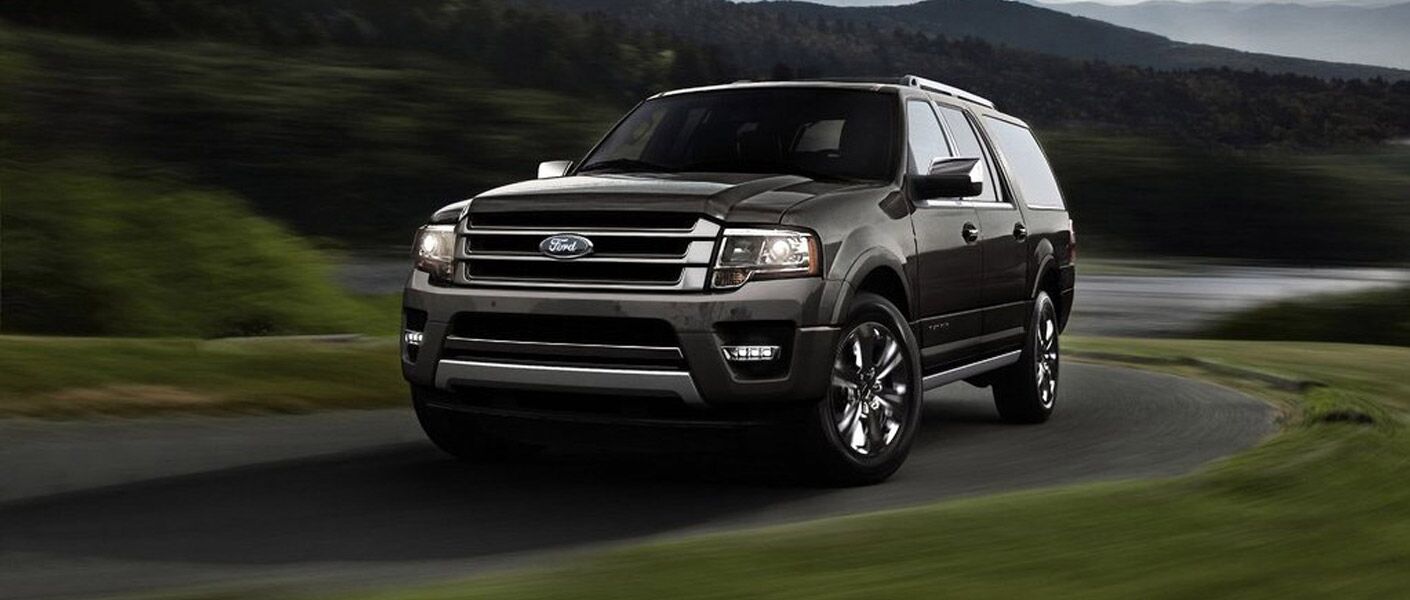 Ford expedition 2016