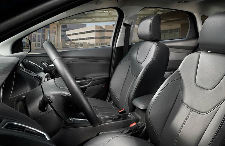 2016 Ford Focus Interior