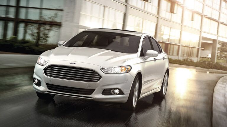 The 2016 Ford Fusion is expected to be incredibly streamlined.