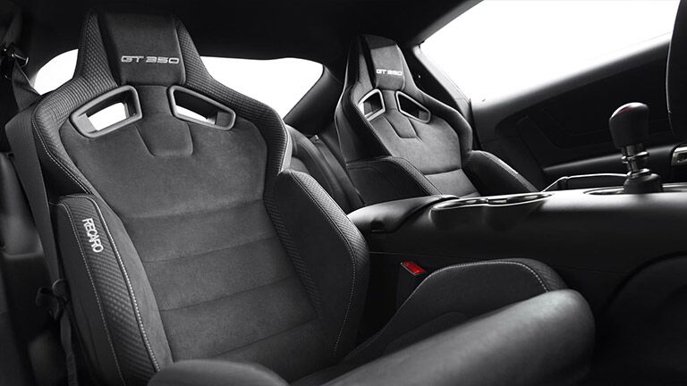 There are a number of models of the 2016 Ford Mustang Tampa FL.
