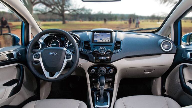 The 2016 Ford Fiesta Tampa FL is fun and exciting.