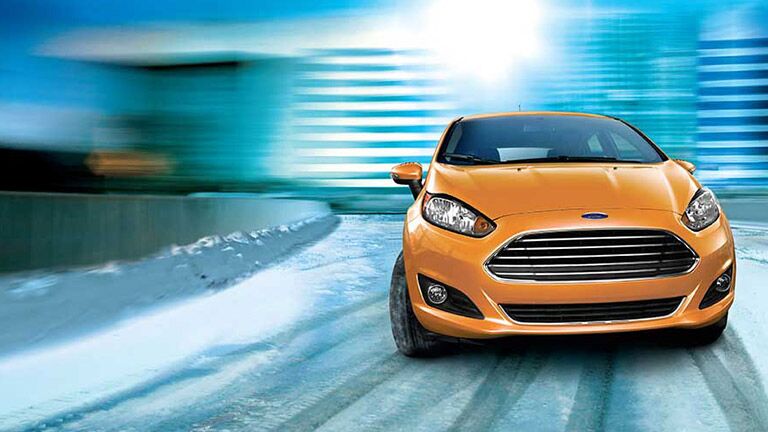 Sporty doesn't even begin to cover the 2016 Ford Fiesta Tampa FL.