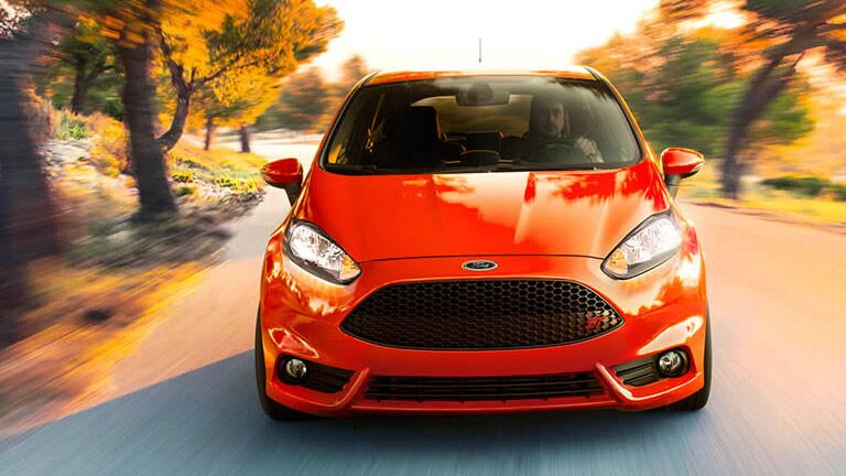 Get the 2016 Ford Fiesta Tampa FL today at Brandon Ford!