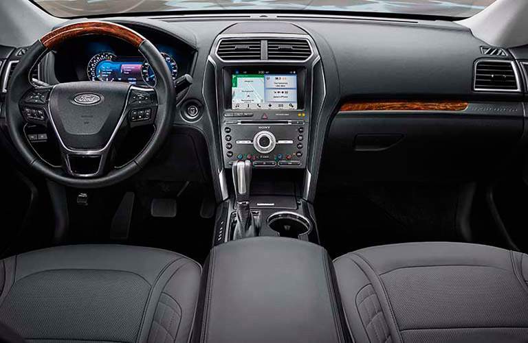 2017 Ford Escape Vs 2017 Ford Explorer