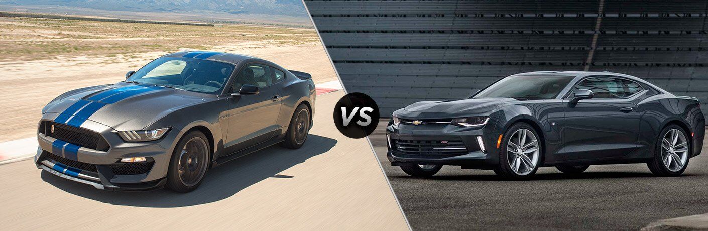 Mustang Vs Camaro >> 2017 Ford Mustang Vs 2017 Chevrolet Camaro Mustang Vs Camaro >> 2017 Ford Mustang Vs 2017 Chevrolet Camaro