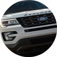 2017 Ford Explorer engine options
