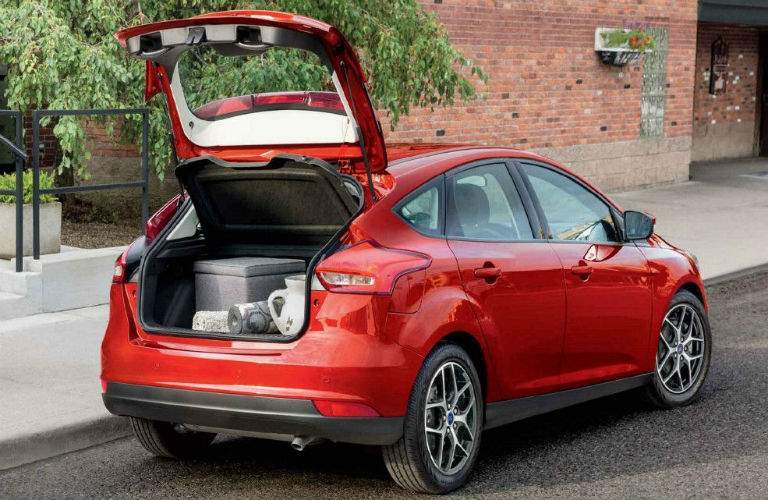 2018 Ford Focus Hatchback Tampa Fl