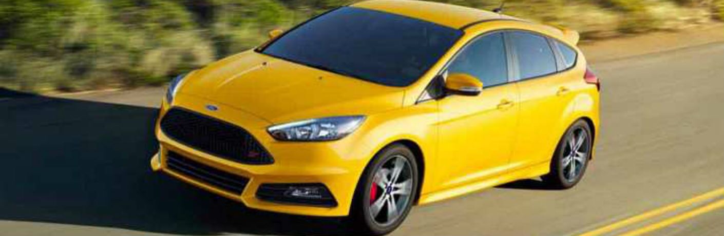 18 Ford Focus St Tampa Fl