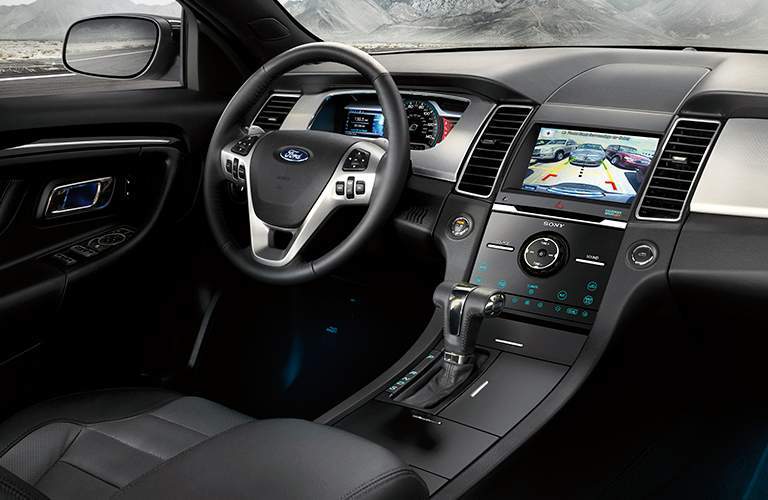 Interesting 2018 2018 Ford Taurus Front Interior Driver Dash And Infotainment System On Ford Taurus Sho 0 2018 ford taurus sho. Interesting 2018 2018 Ford Taurus Front Interior Driver Dash And Infotainment System On Ford Taurus Sho 0