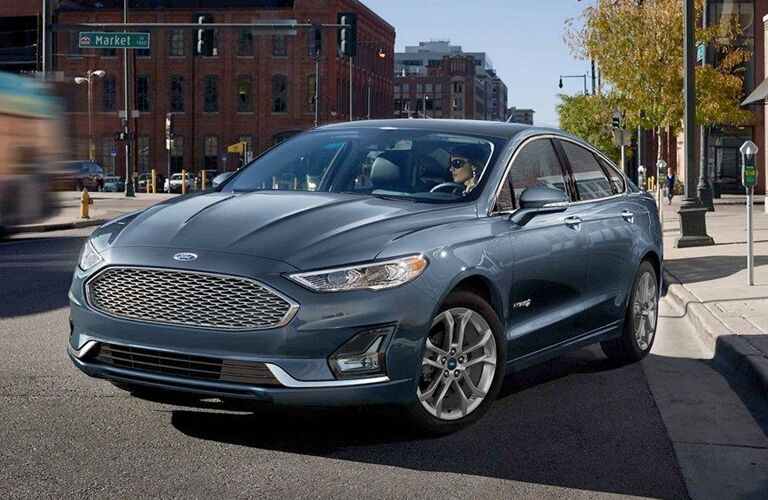 Ford Fusion No Es Icarros