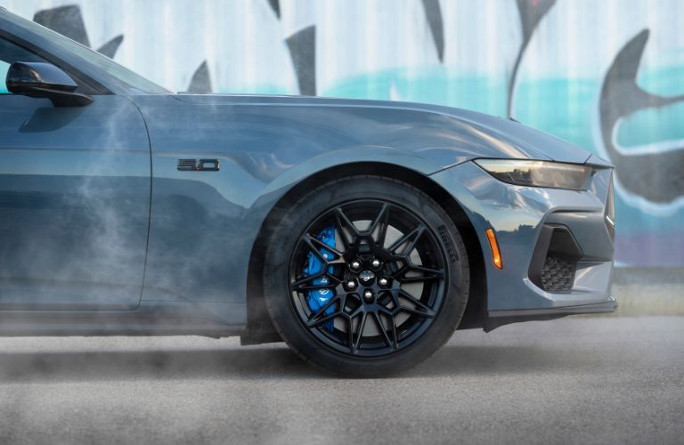 2024 Ford Mustang Wheel