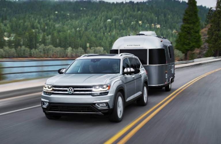 Volkswagen Atlas