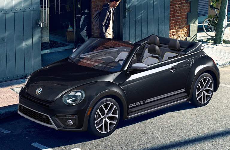 Volkswagen Beetle Convertible