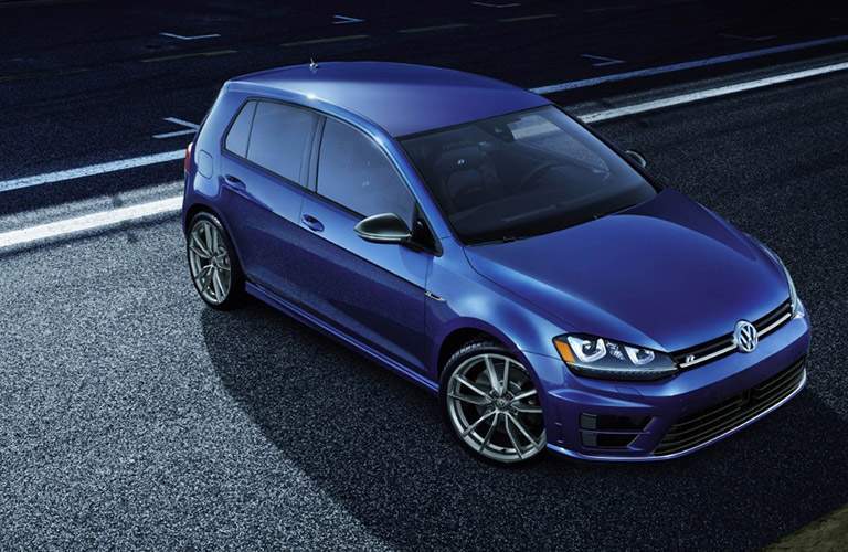 Volkswagen Golf R
