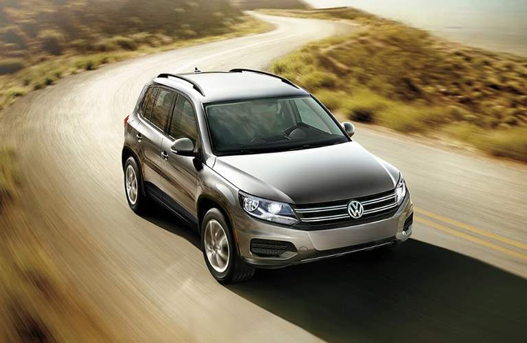 Volkswagen Tiguan Limited