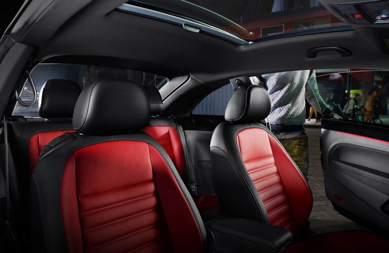 2016 Volkswagen Beetle Racing Seats