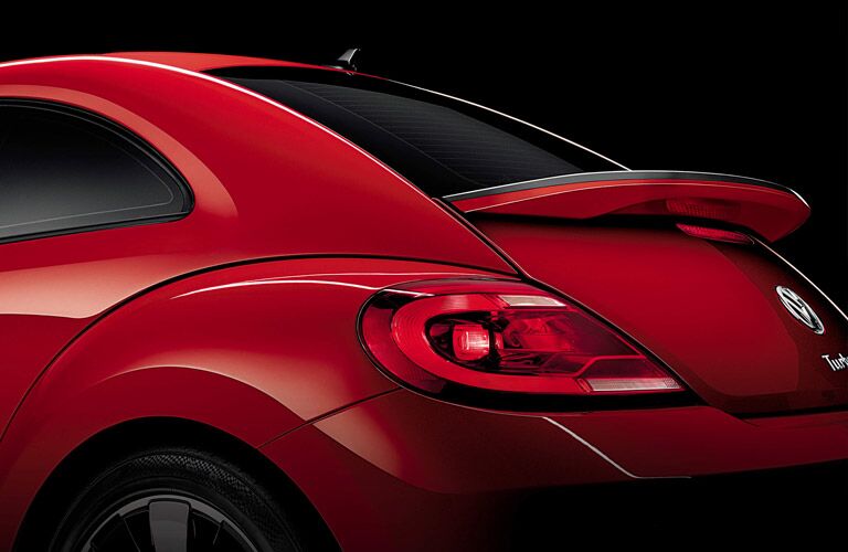 2016 Volkswagen Beetle R Trim