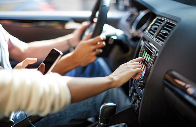 2016 Volkswagen Jetta smartphone connectivity