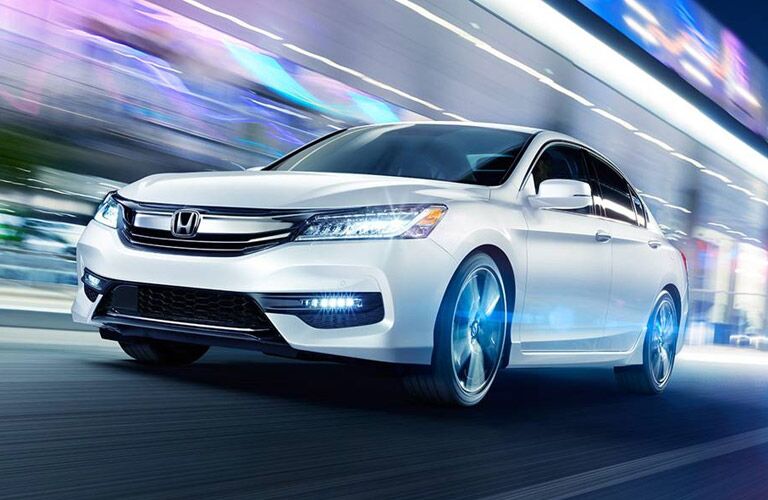 2016 Honda Accord Compared to Passat