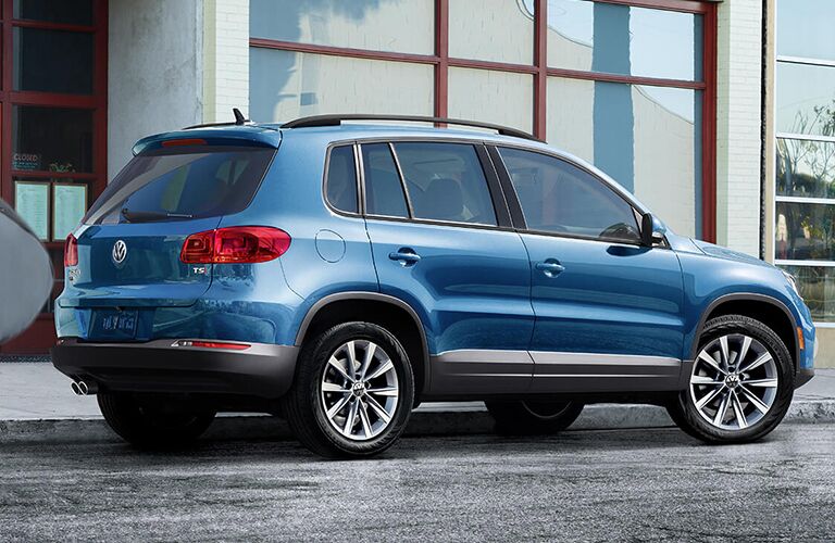 2018 Volkswagen Tiguan Limited Ramsey NJ
