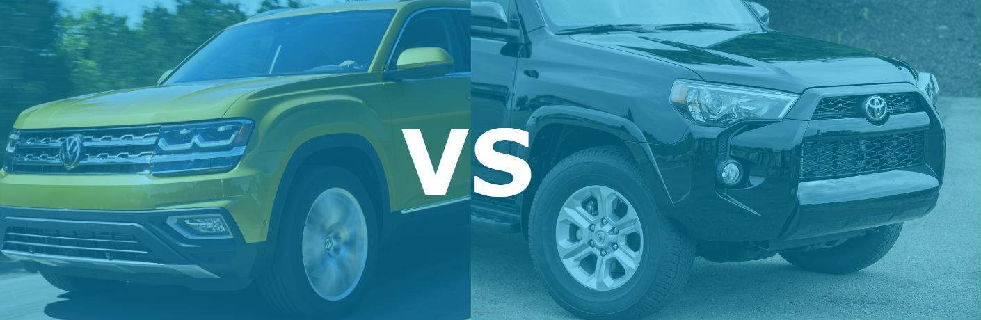 Vw Atlas Towing Capacity >> 2018 Volkswagen Atlas Vs 2018 Toyota 4Runner Vw Atlas Towing Capacity >> 2018 Volkswagen Atlas Vs 2018 Toyota 4Runner