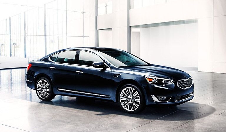 Kia Cadenza Model Info