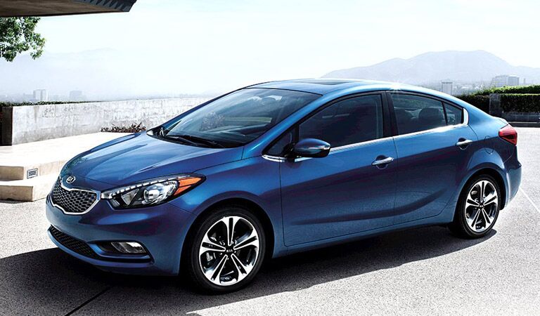 Kia Forte Model Info