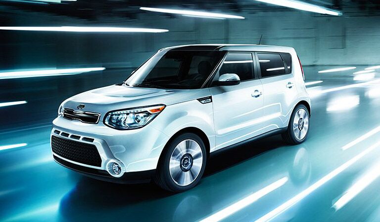 Kia Soul Model Info