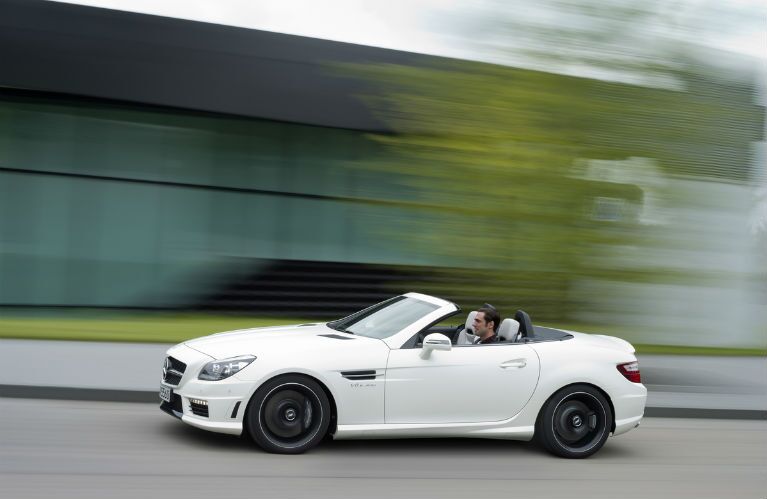 SLK55 AMG