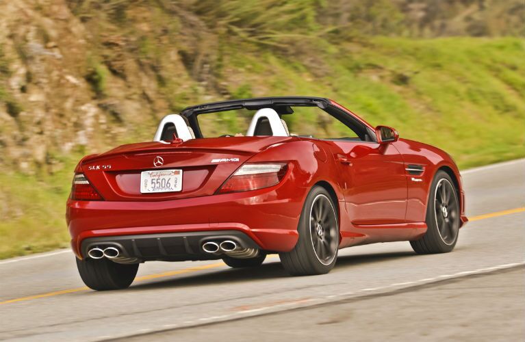 2016 SLK350