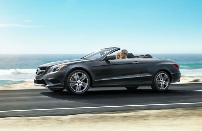 2017 Mercedes Benz E 550 Cabriolet Scottsdale Az