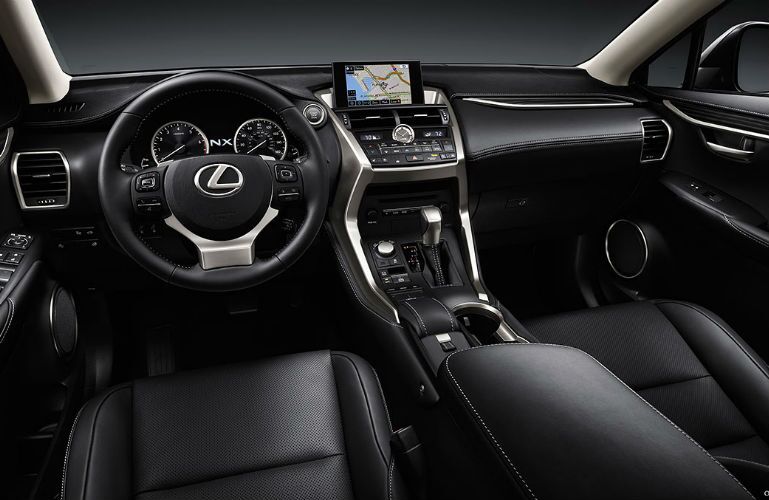 2017 Mercedes Benz Gla Vs Lexus Nx