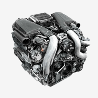 2017 Mercedes-Benz SLC Engine