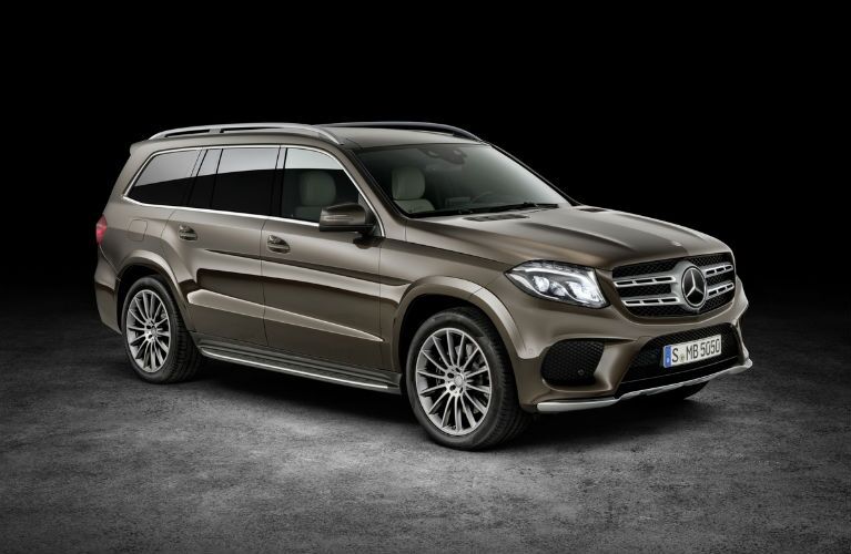Brown GLS350d 4M