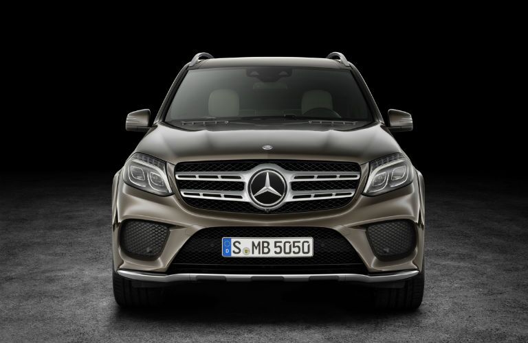 2017 GLS New Grille