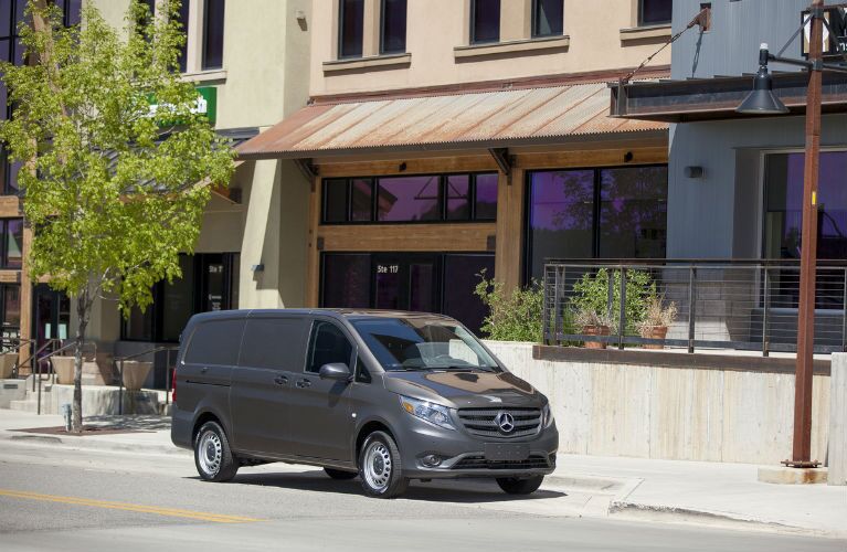 Mercedes-Benz Metris Cargo