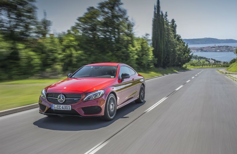 Mercedes-Benz C-Class Comparison