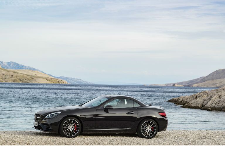 2017 Mercedes-AMG SLC43 Scottsdale AZ