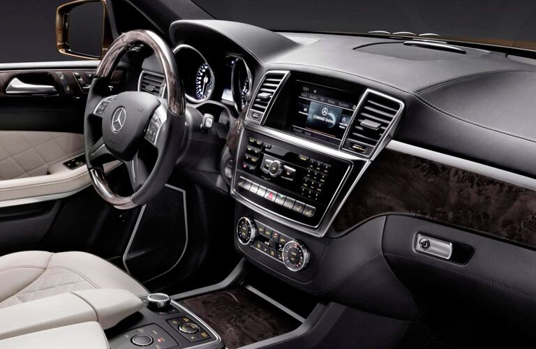 We have used Mercedes-Benz GL-Class in Dallas TX.