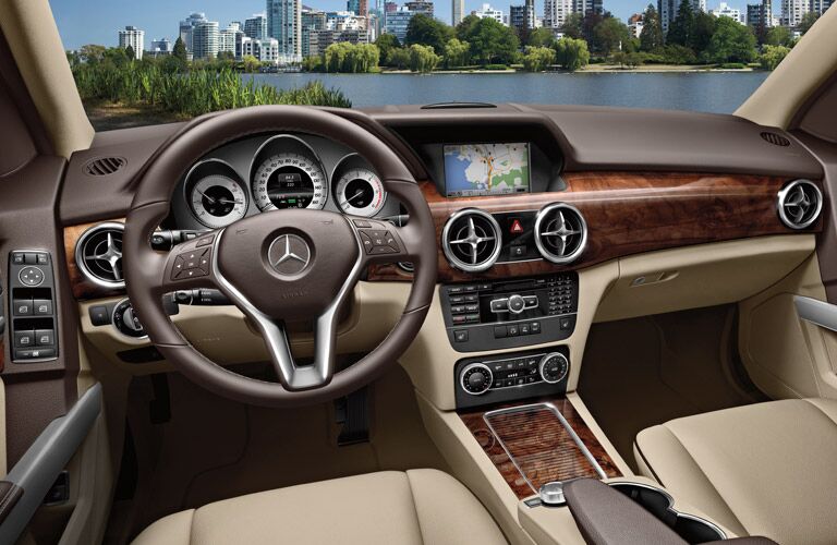 If you're looking for space and versatility, check out a used Mercedes-Benz GLK-Class near Dallas TX.