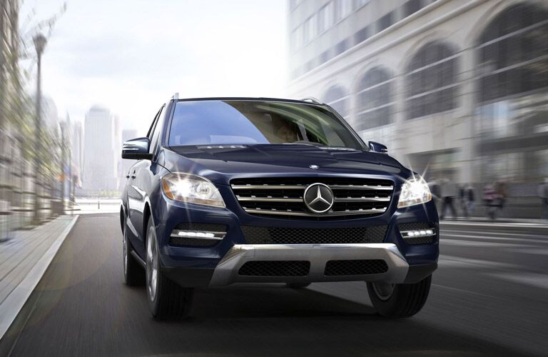 Visit Autos of Dallas to test drive a used Mercedes-Benz M-Class near Dallas TX.