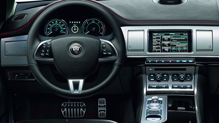 For new technology, try a used Jaguar in Dallas TX.